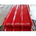 color painted galvanized iron roof sheet